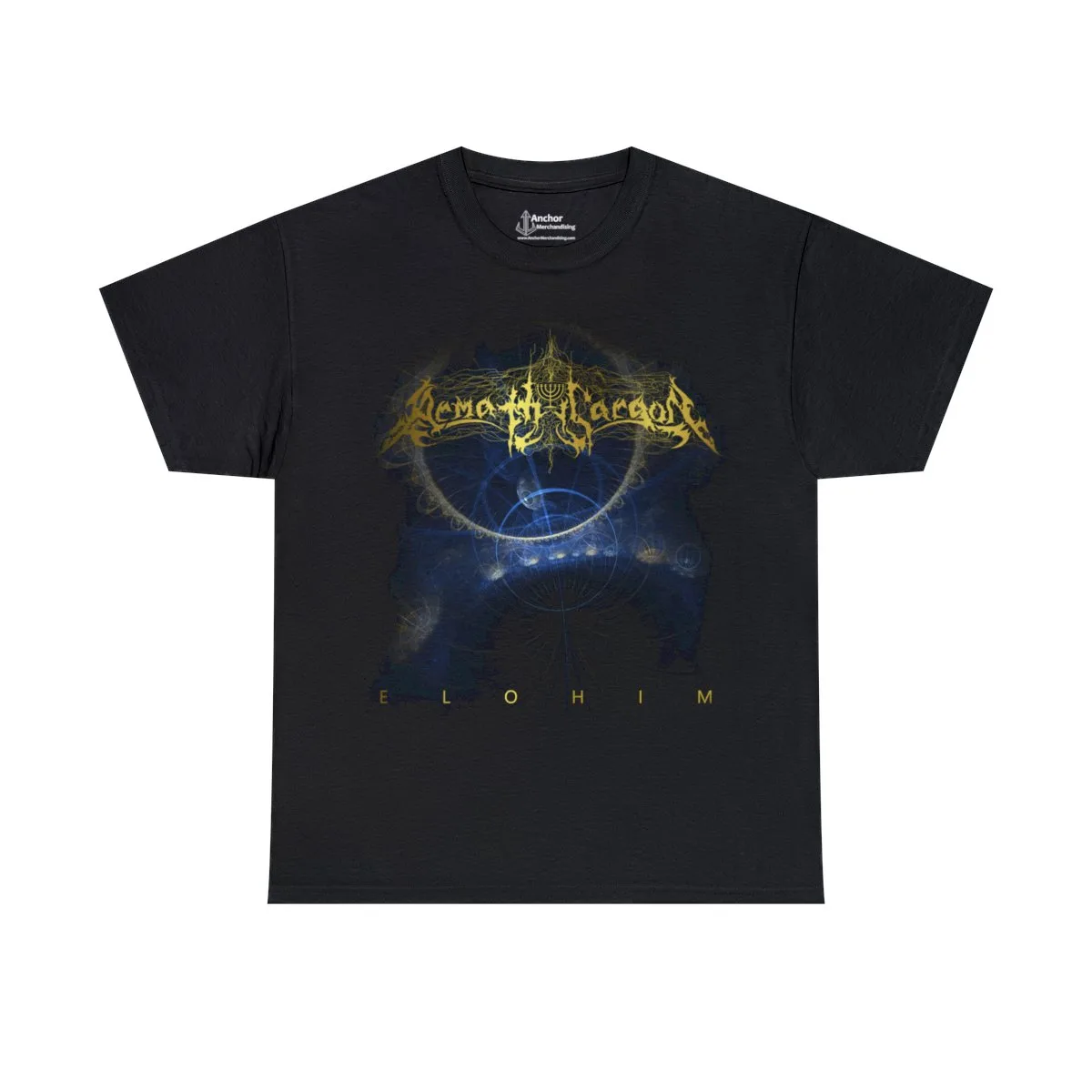 Armath Sargon - Elohim Short Sleeve T-shirt (2-Sided)