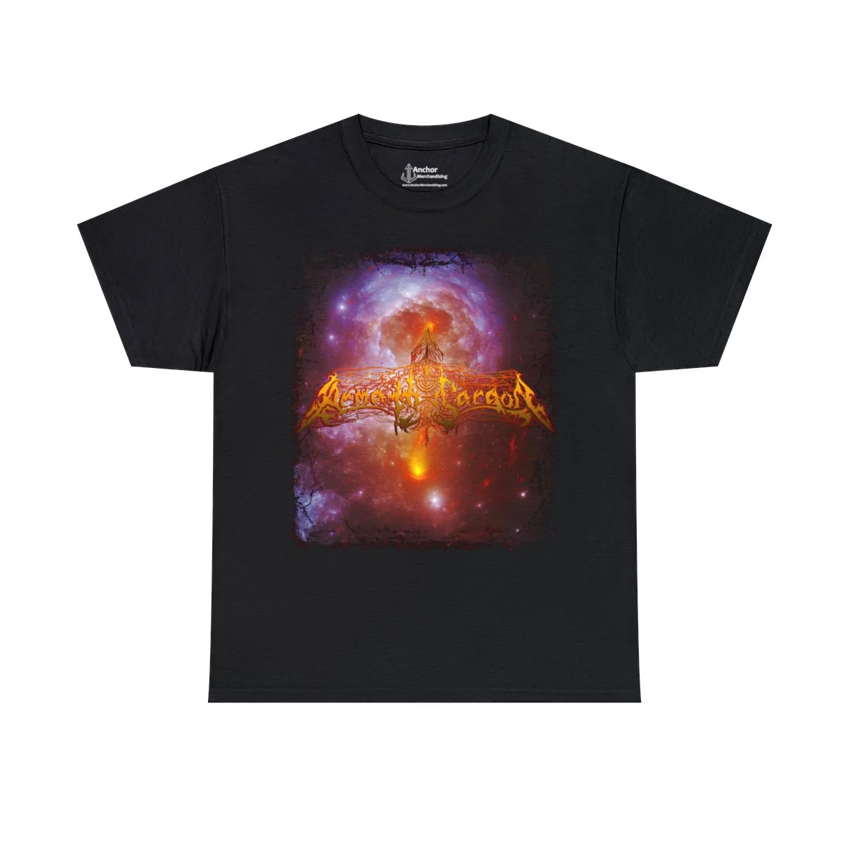 Armath Sargon - Space Short Sleeve T-shirt