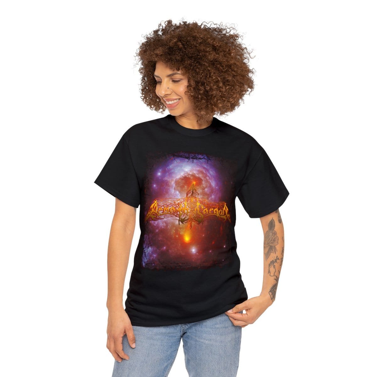 Armath Sargon - Space Short Sleeve T-shirt - Image 3