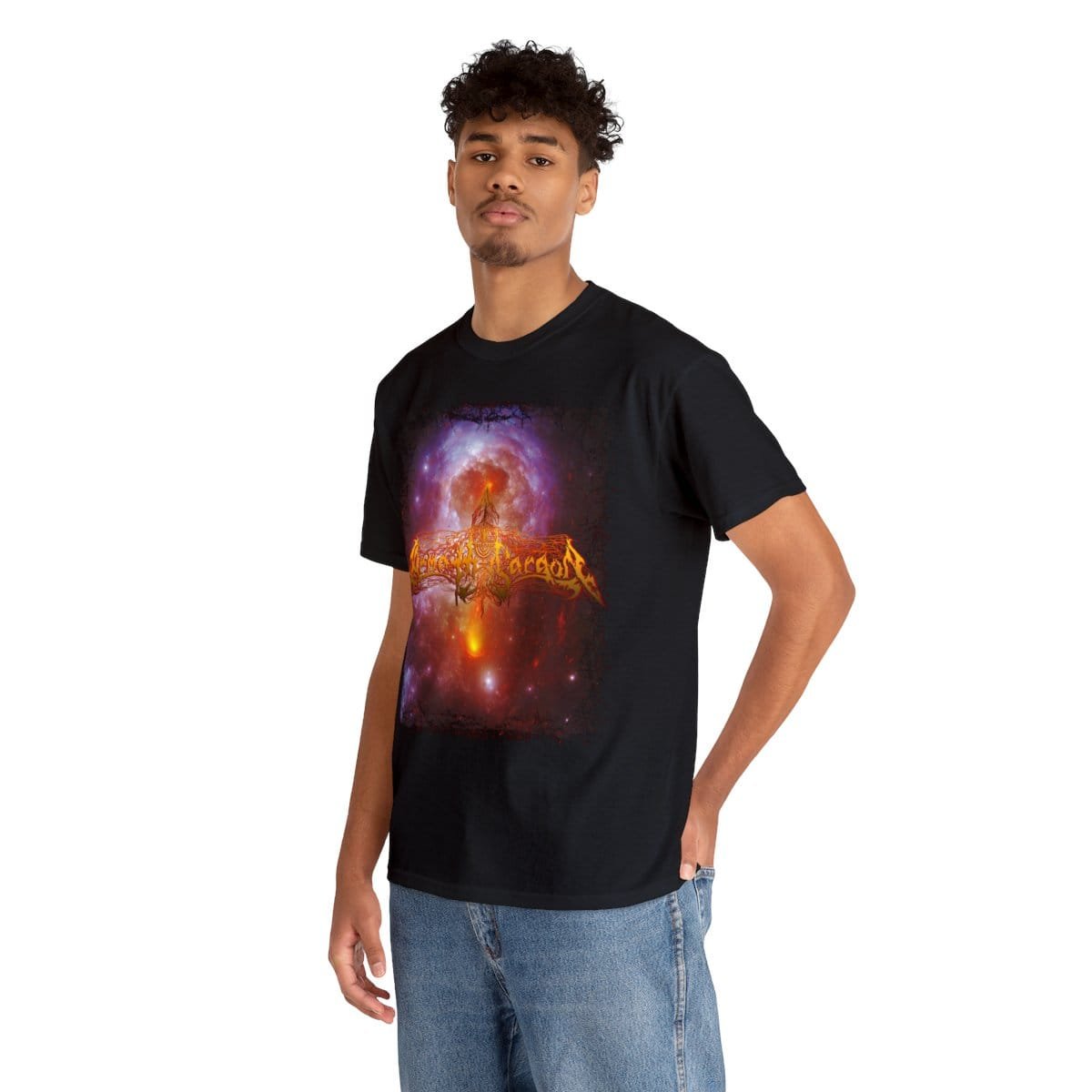 Armath Sargon - Space Short Sleeve T-shirt - Image 6