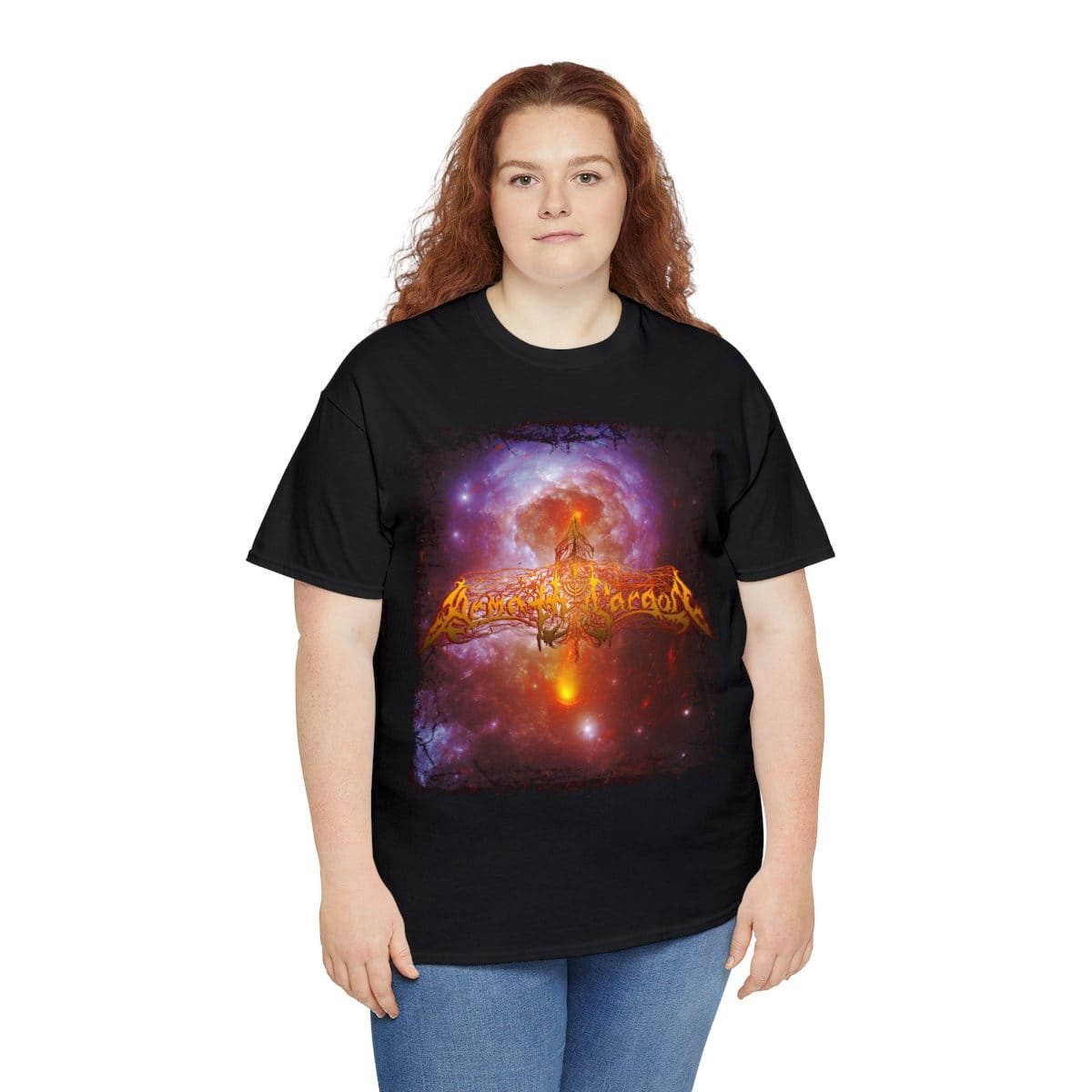 Armath Sargon - Space Short Sleeve T-shirt - Image 7