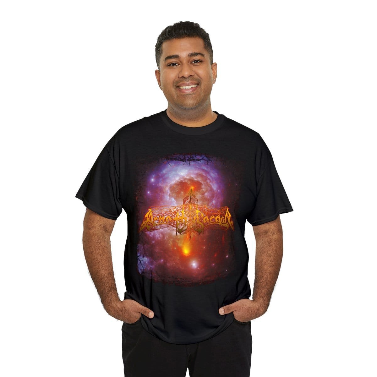 Armath Sargon - Space Short Sleeve T-shirt - Image 8