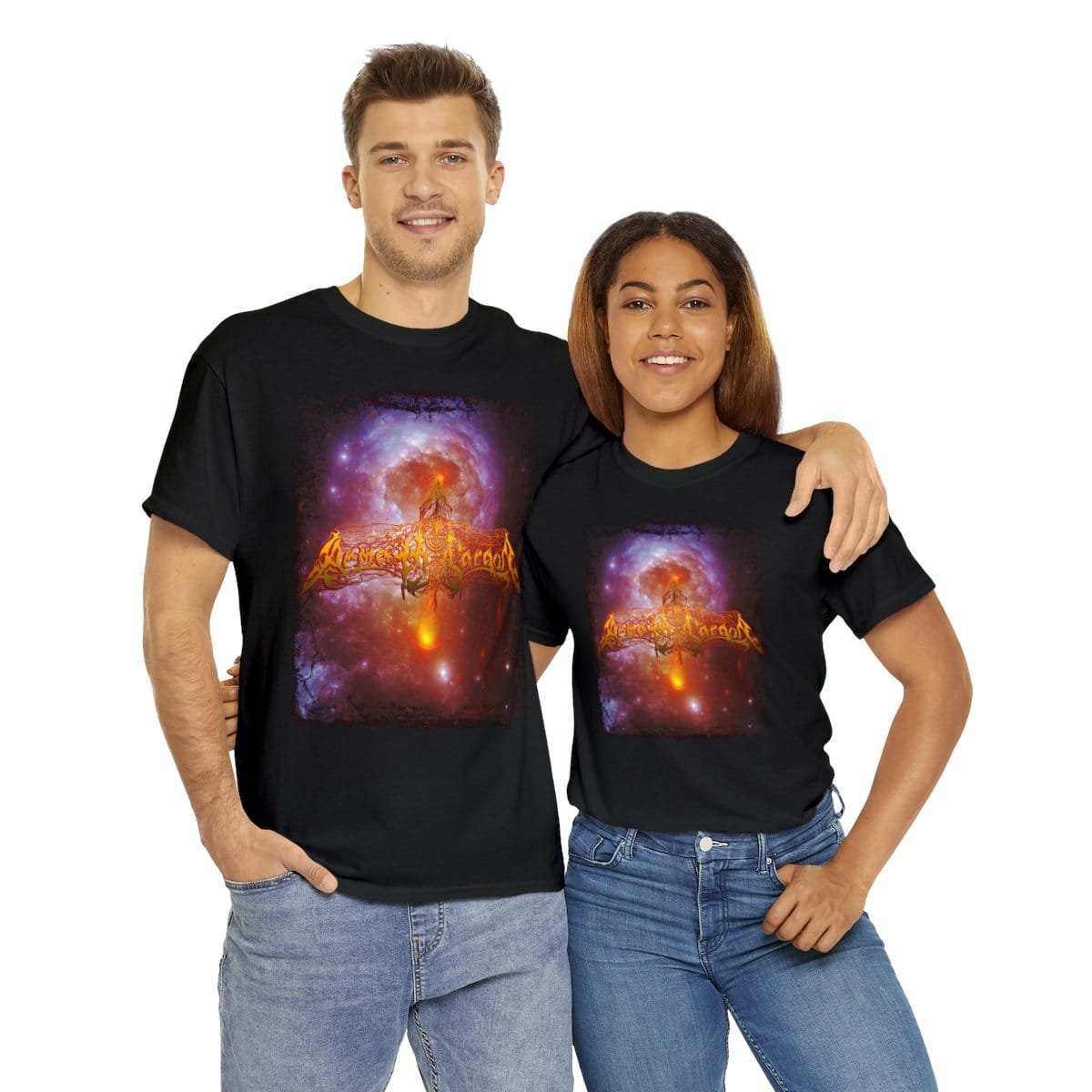 Armath Sargon - Space Short Sleeve T-shirt - Image 10