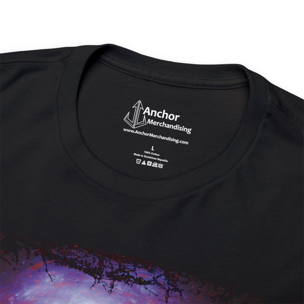 Armath Sargon - Space Short Sleeve T-shirt - Image 11
