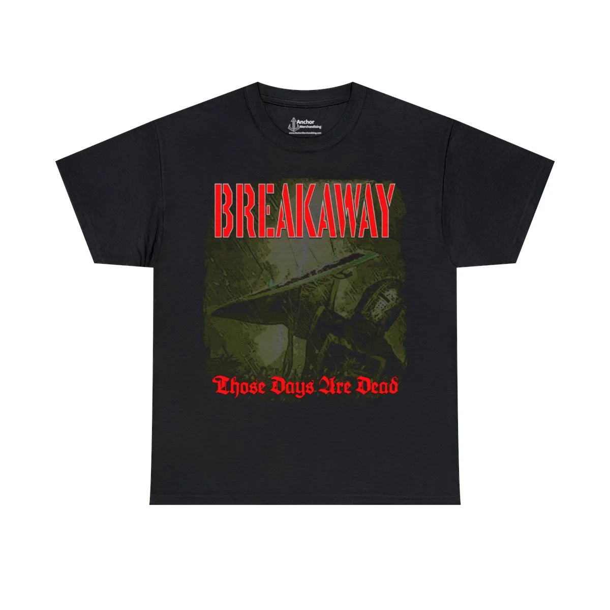 Breakaway - Those Days Are Dead Short Sleeve Tshirt