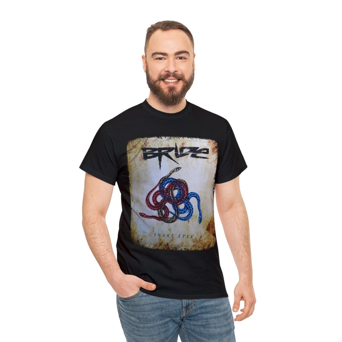 Bride - Snake Eyes Short Sleeve Tshirt - Image 5