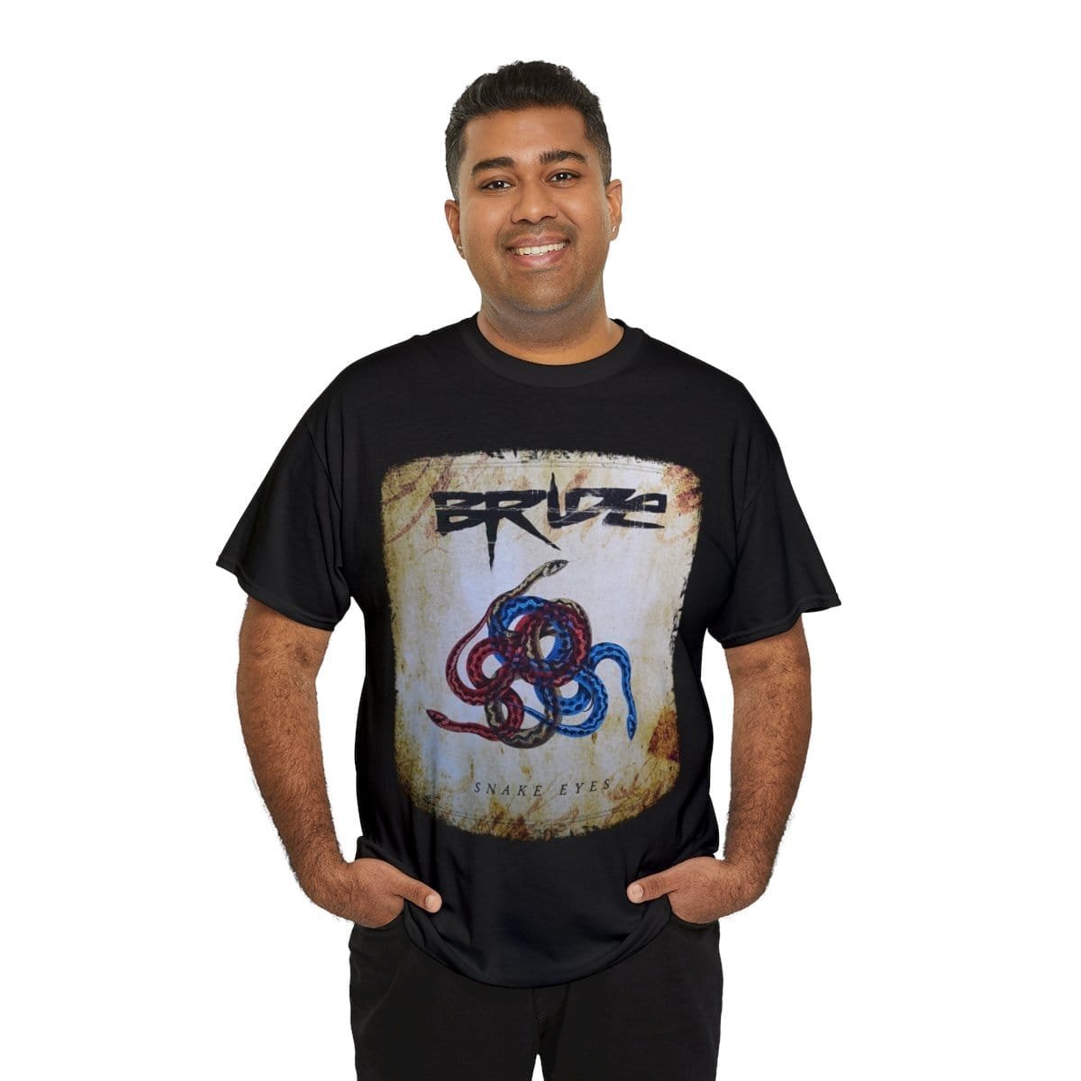 Bride - Snake Eyes Short Sleeve Tshirt - Image 8
