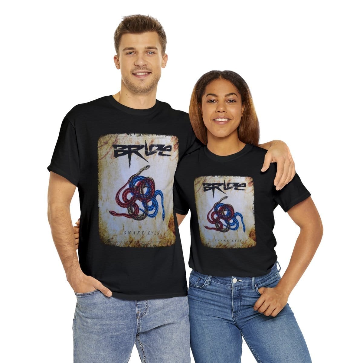 Bride - Snake Eyes Short Sleeve Tshirt - Image 10