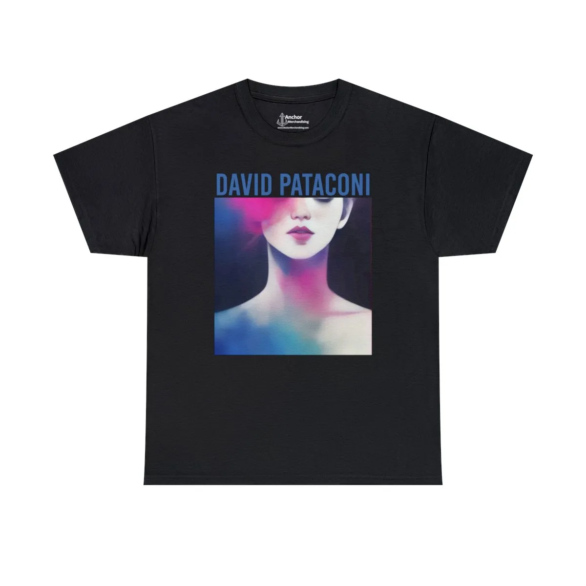 David Pataconi - Cyber Girl 10 Short Sleeve Tshirt