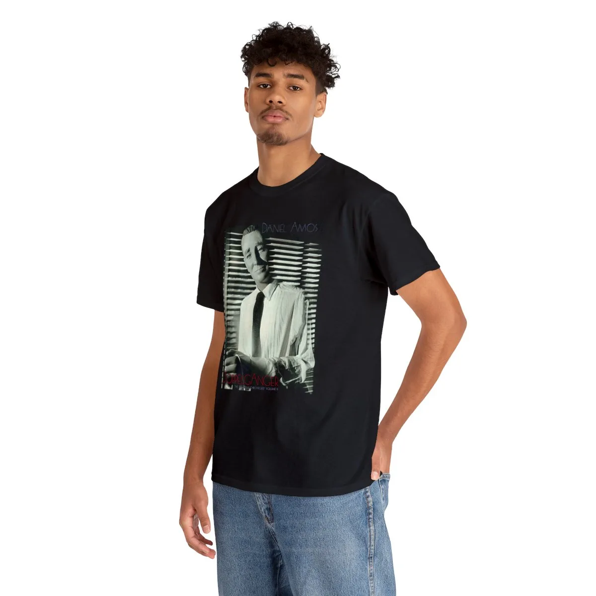 Daniel Amos - Doppleganger Short Sleeve Tshirt - Image 6