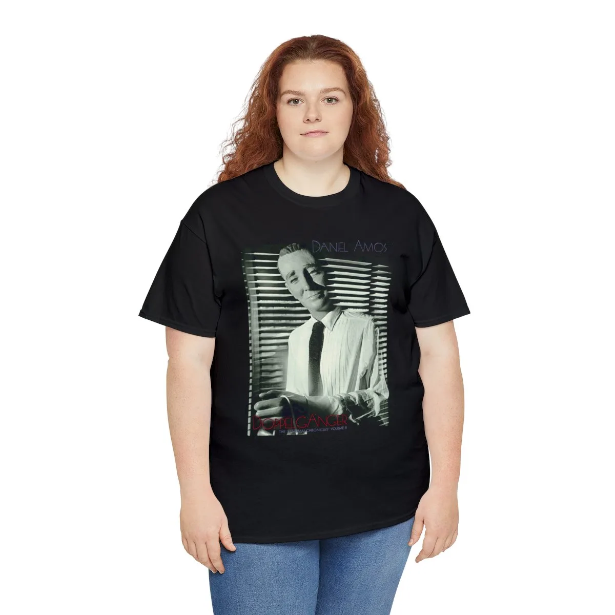 Daniel Amos - Doppleganger Short Sleeve Tshirt - Image 7