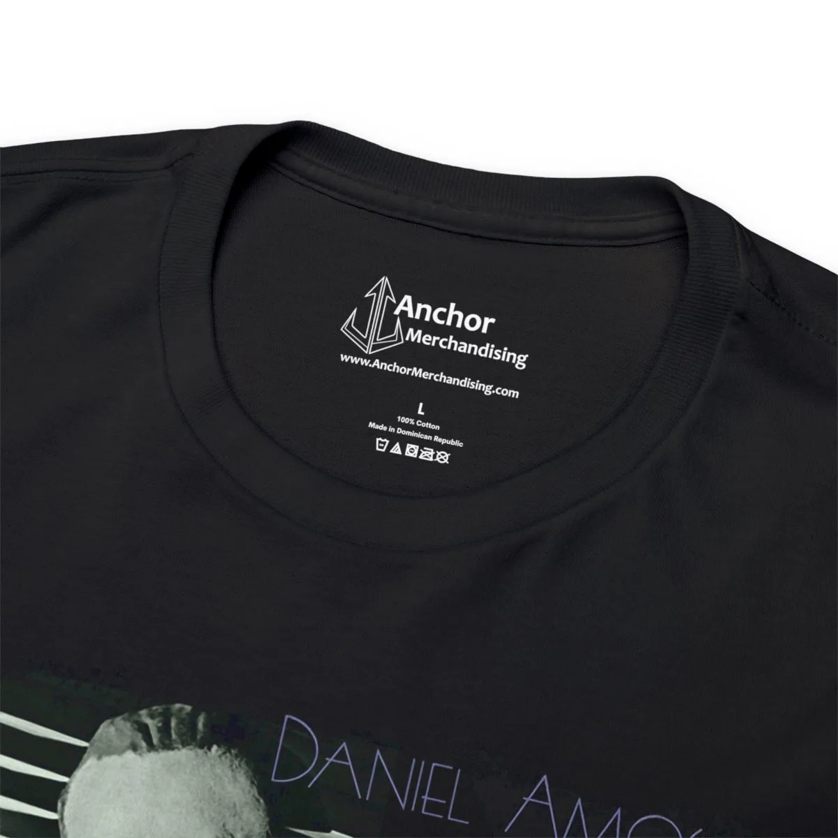 Daniel Amos - Doppleganger Short Sleeve Tshirt - Image 11