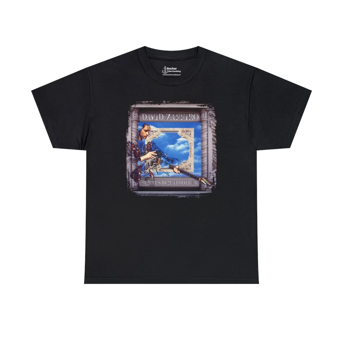 David Zaffiro - Surrender Absolute Short Sleeve Tshirt