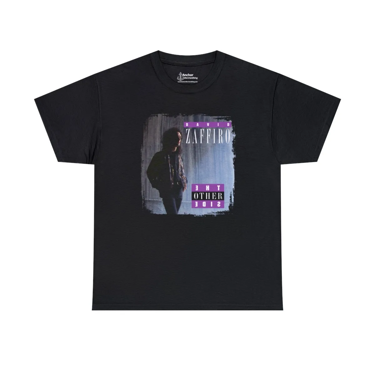 David Zaffiro - The Other Side Short Sleeve Tshirt