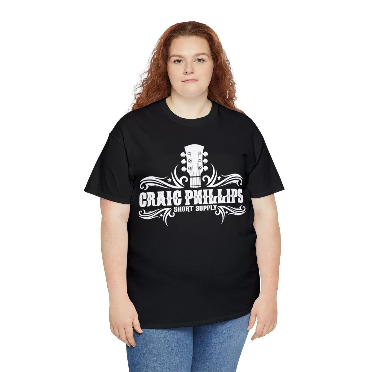 Craig Phillips - Short Supply Short Sleeve Tshirt - Image 7