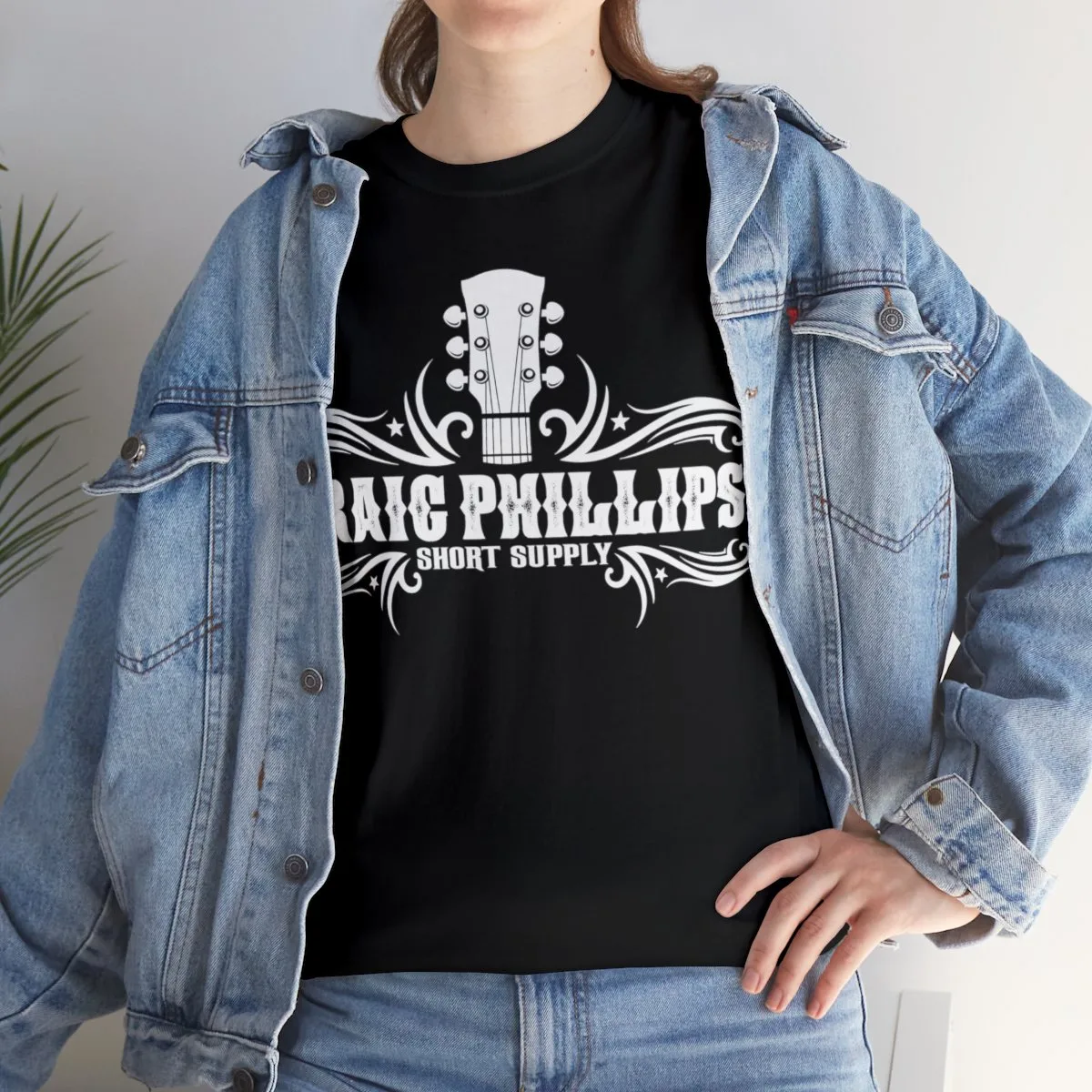 Craig Phillips - Short Supply Short Sleeve Tshirt - Image 9