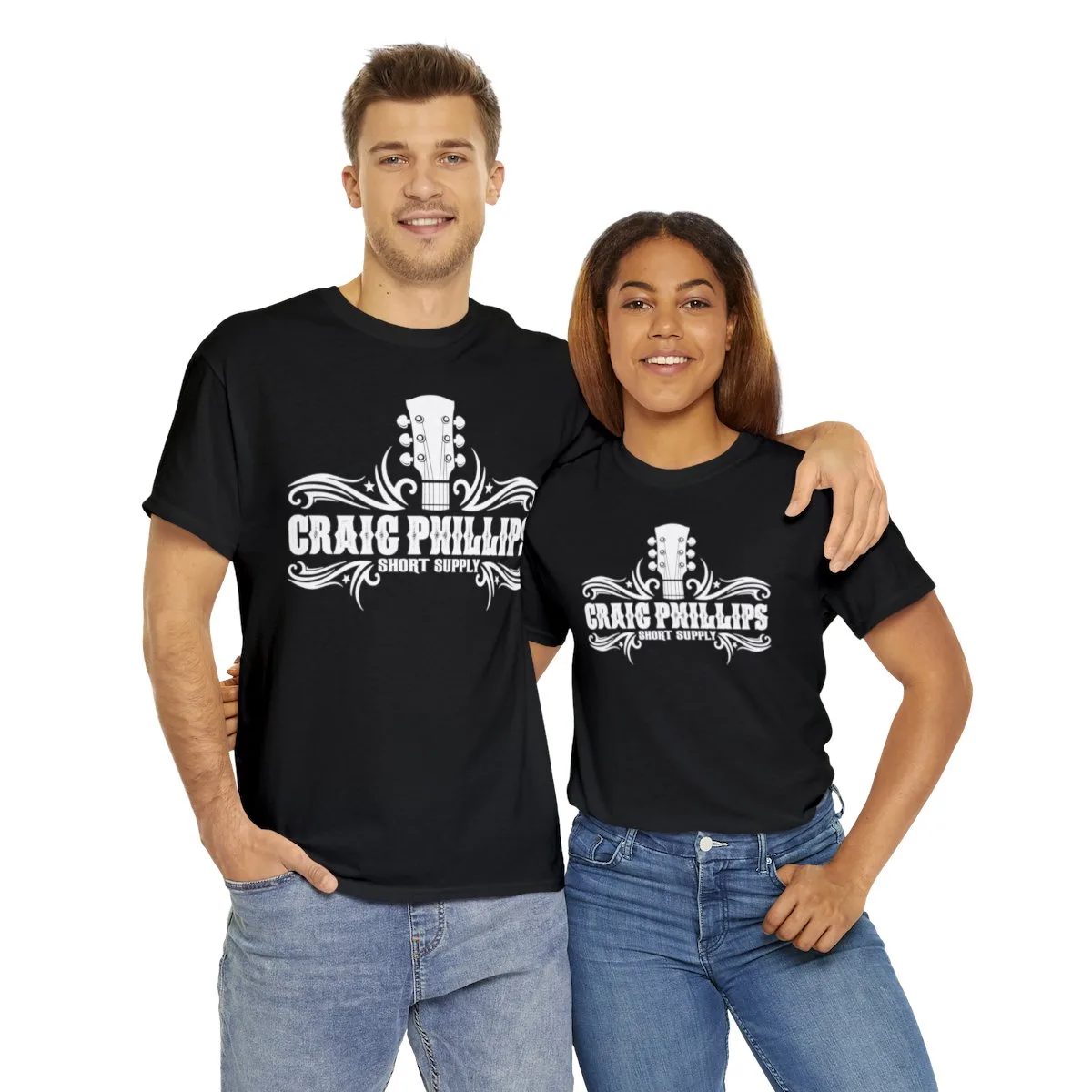 Craig Phillips - Short Supply Short Sleeve Tshirt - Image 10