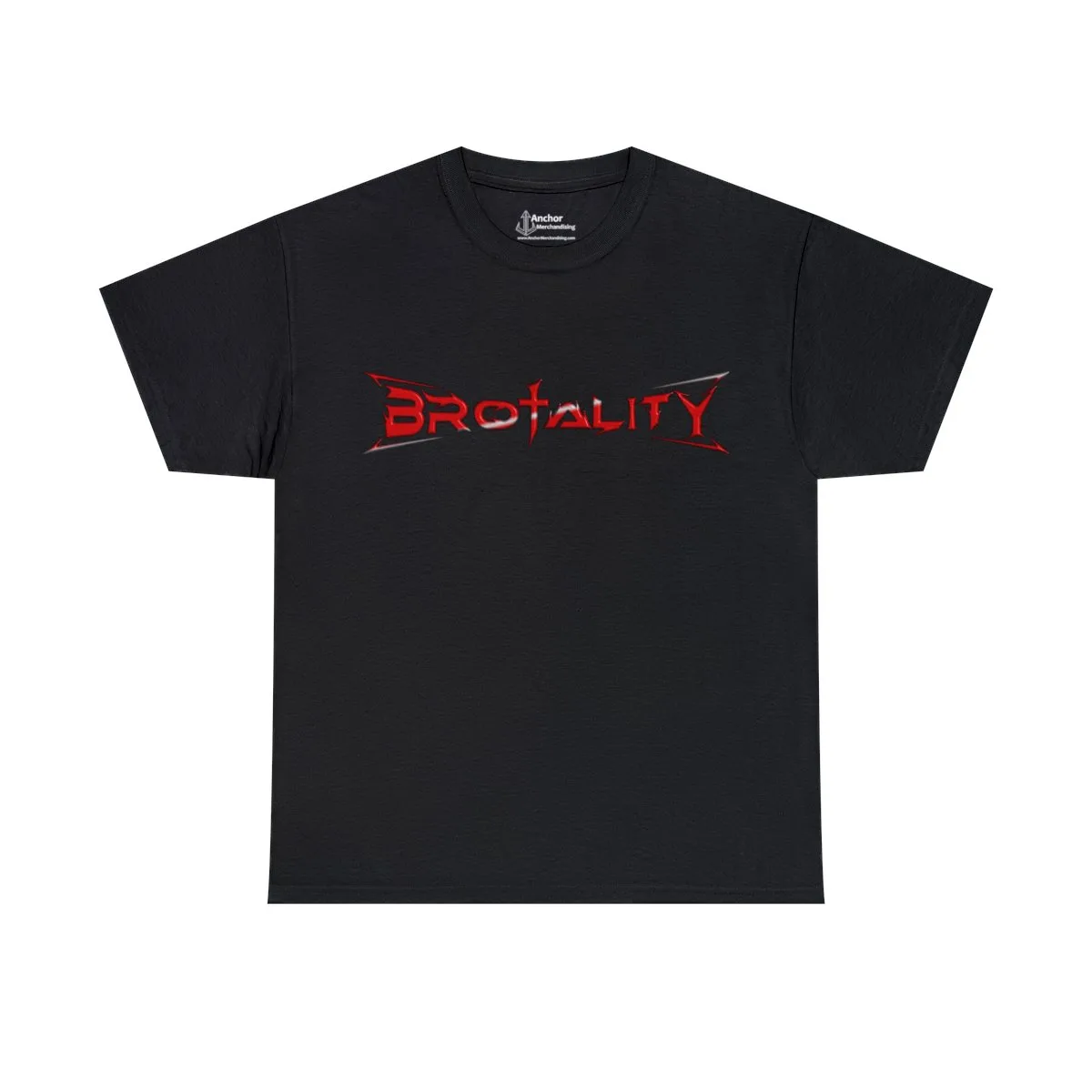 Brotality Evil Washed Away Short Sleeve Tshirt (2-Sided)