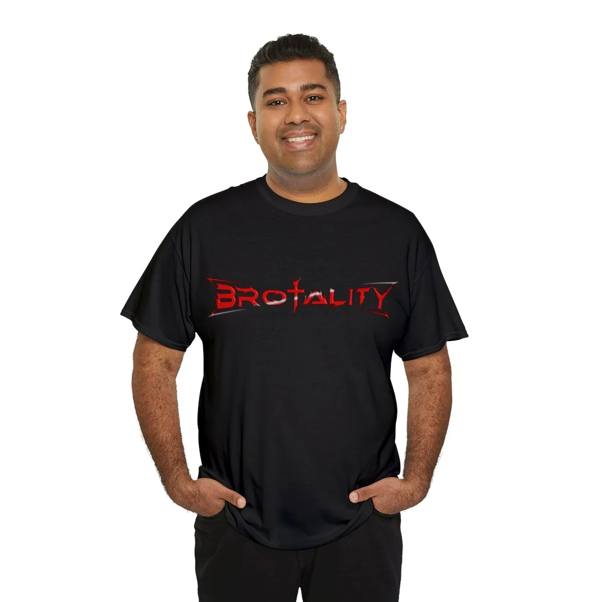 Brotality Evil Washed Away Short Sleeve Tshirt (2-Sided) - Image 8