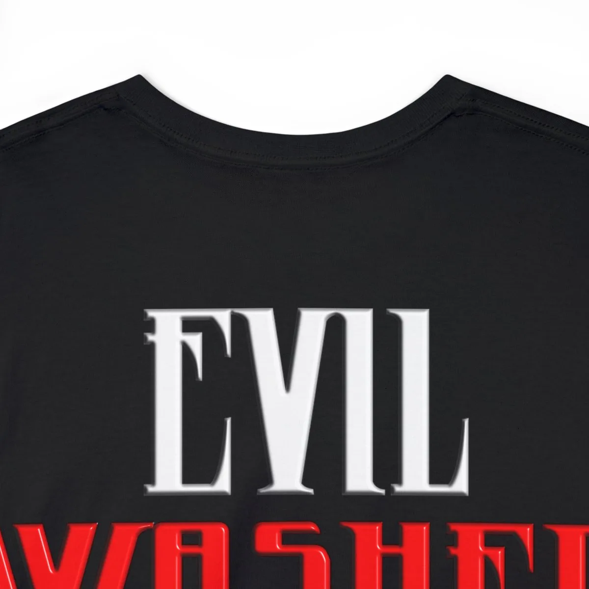 Brotality Evil Washed Away Short Sleeve Tshirt (2-Sided) - Image 12