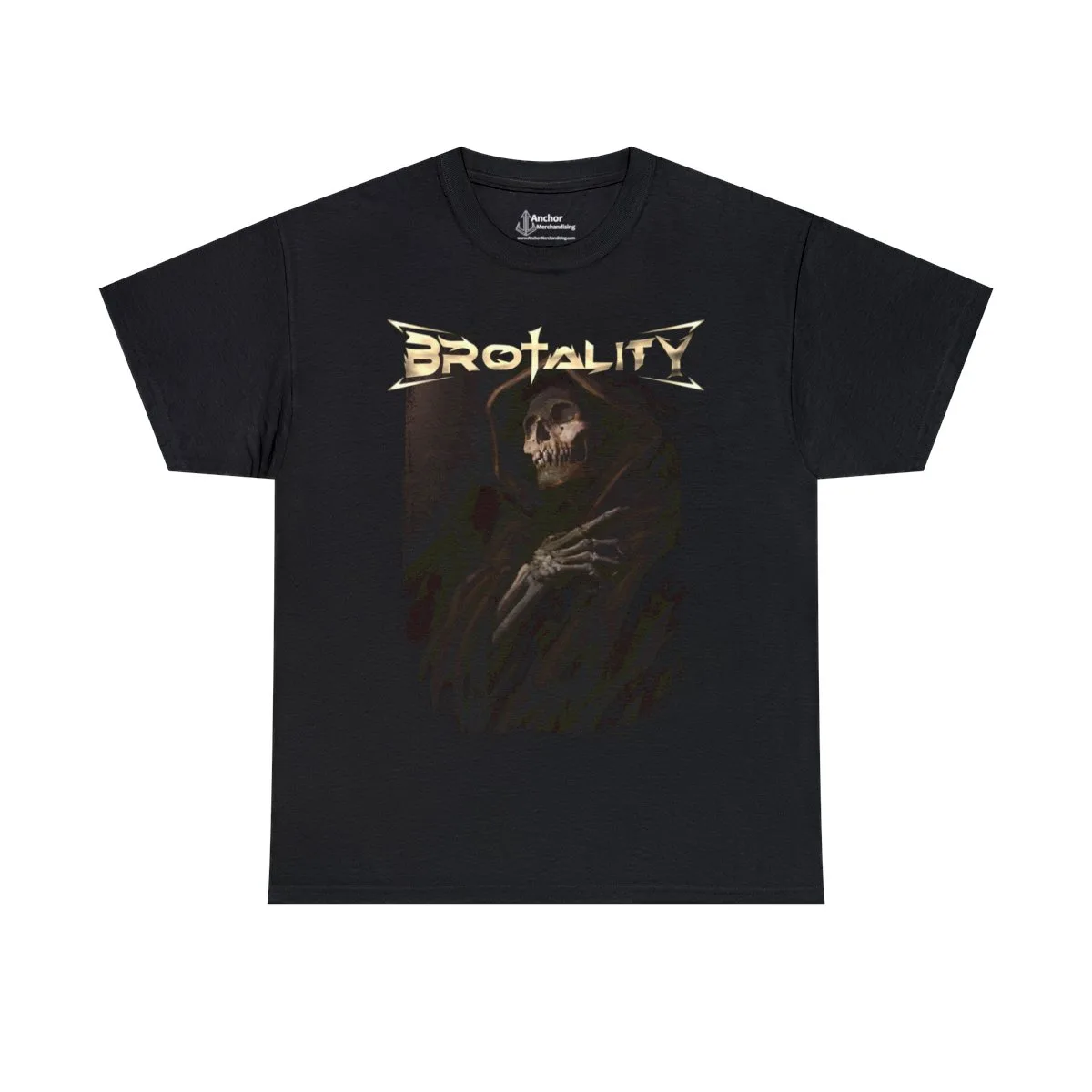 Brotality Reaper Short Sleeve Tshirt
