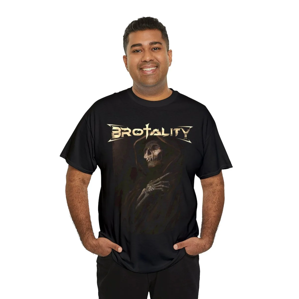 Brotality Reaper Short Sleeve Tshirt - Image 8