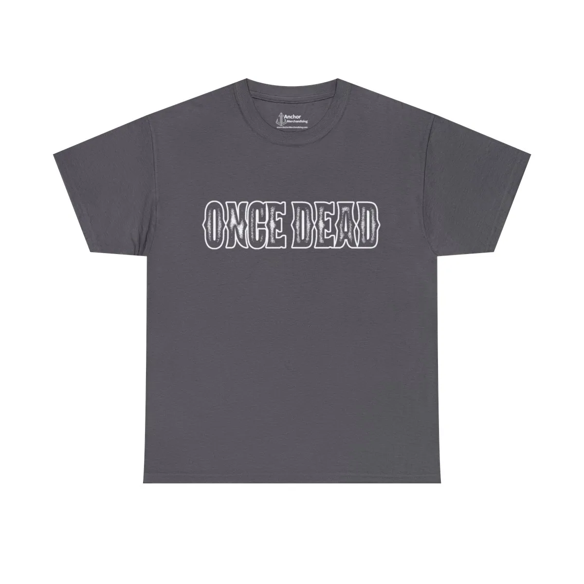Once Dead Our Land Short Sleeve Tshirt (2-Sided)