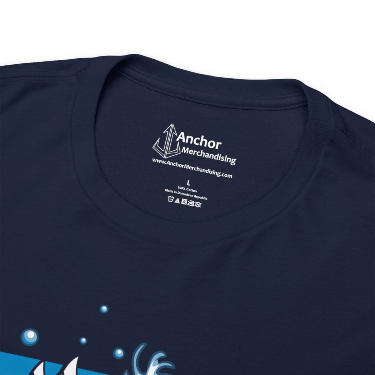 Flatt Teknologisk Guitar Products Koi Short Sleeve Tshirt - Image 47