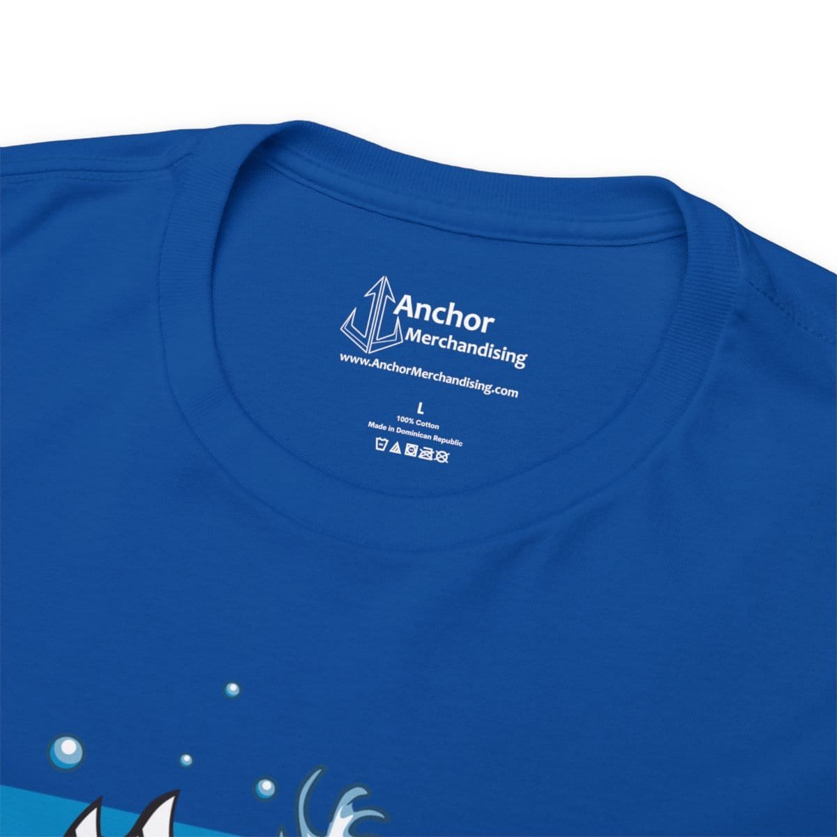 Flatt Teknologisk Guitar Products Koi Short Sleeve Tshirt - Image 11