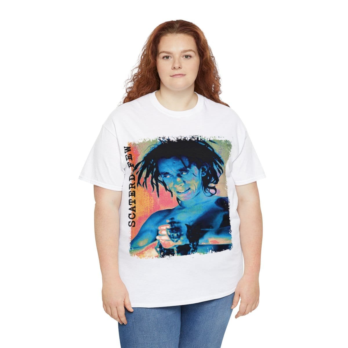 Scaterd Few - Sin Disease Alternate Version Short Sleeve Tshirt - Image 19