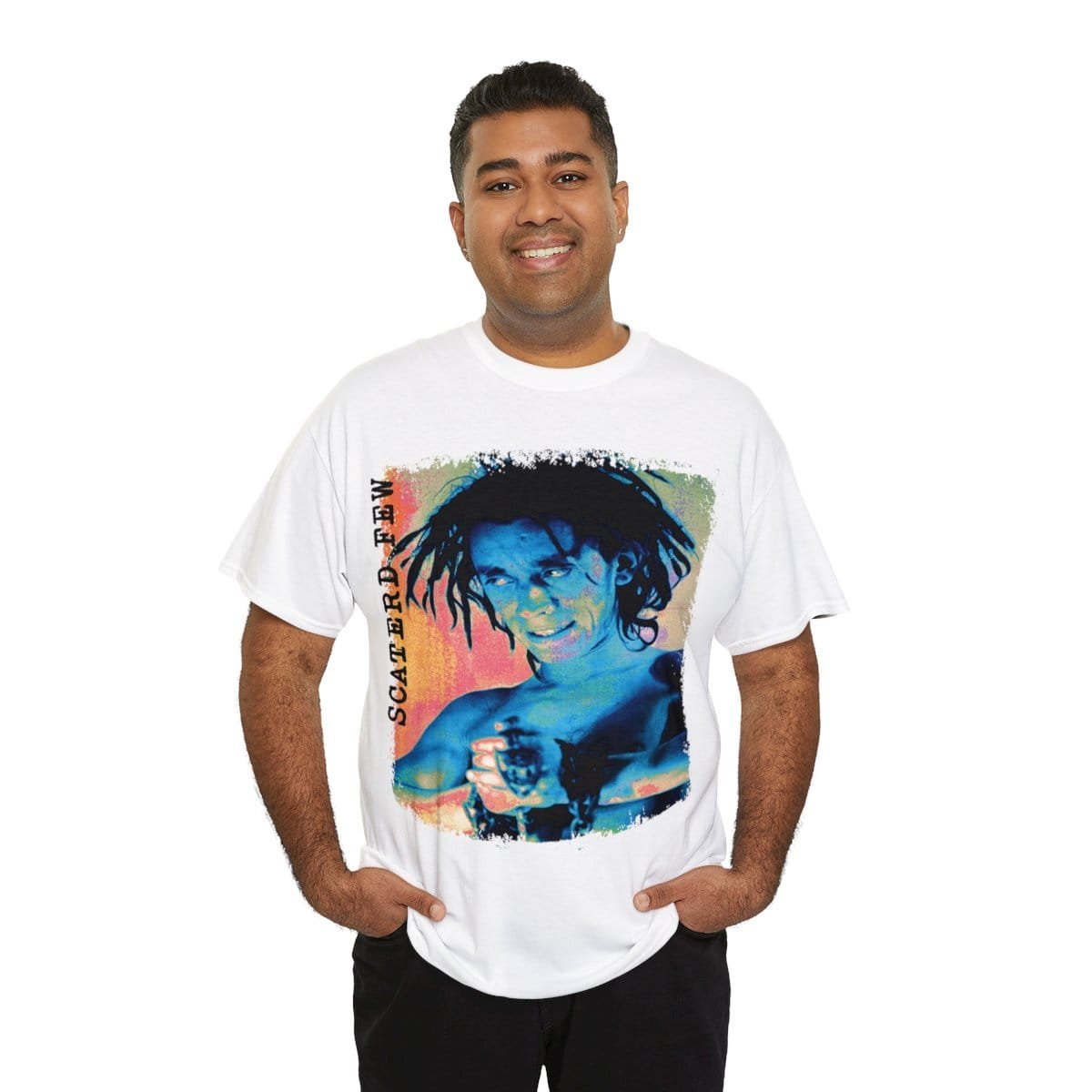 Scaterd Few - Sin Disease Alternate Version Short Sleeve Tshirt - Image 20