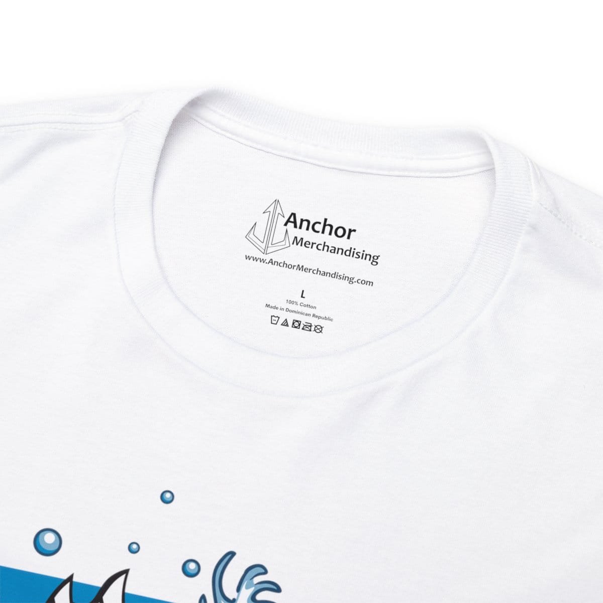 Flatt Teknologisk Guitar Products Koi Short Sleeve Tshirt - Image 23