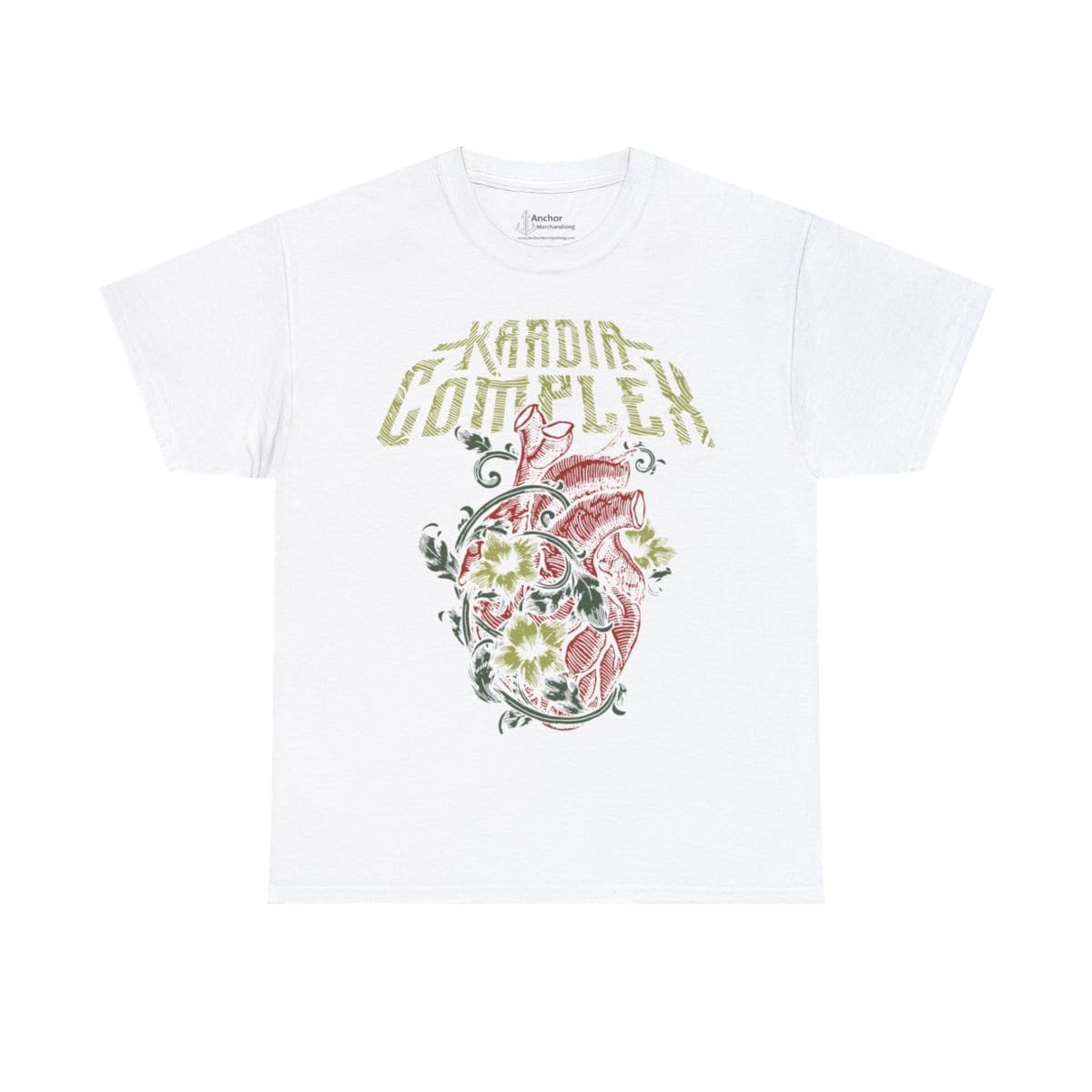 Kardia Complex - Proverbs 4 Short Sleeve Tshirt - Image 13