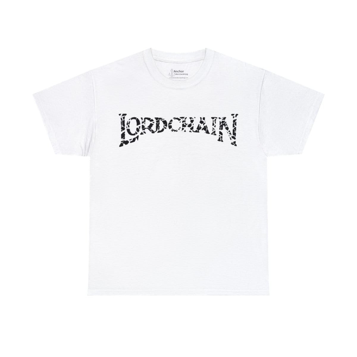 Lordchain Logo Short Sleeve Tshirt - Image 13