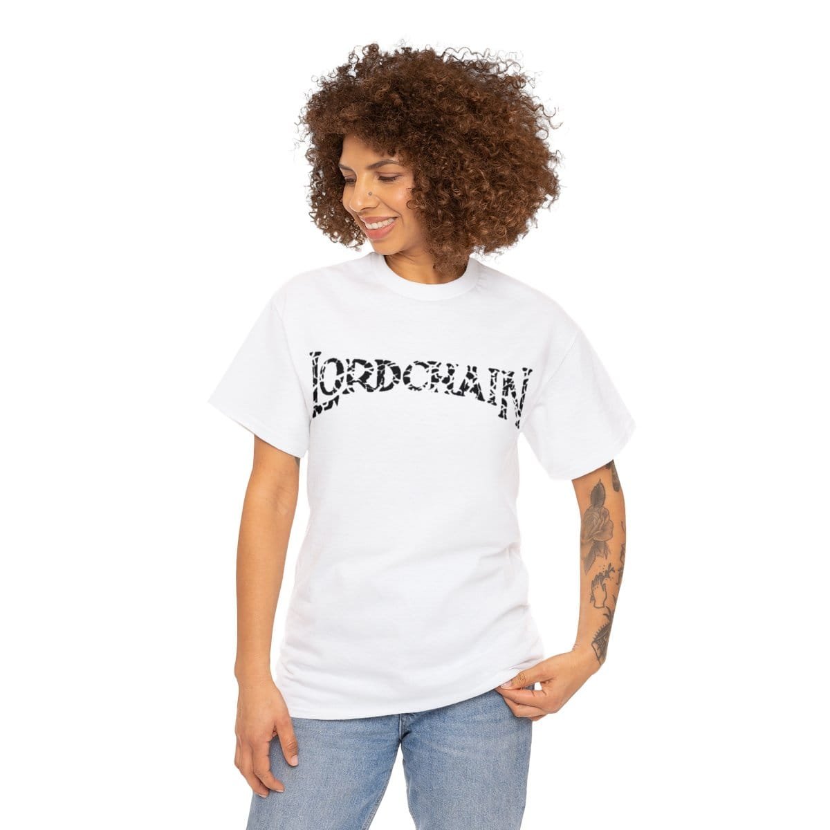 Lordchain Logo Short Sleeve Tshirt - Image 15