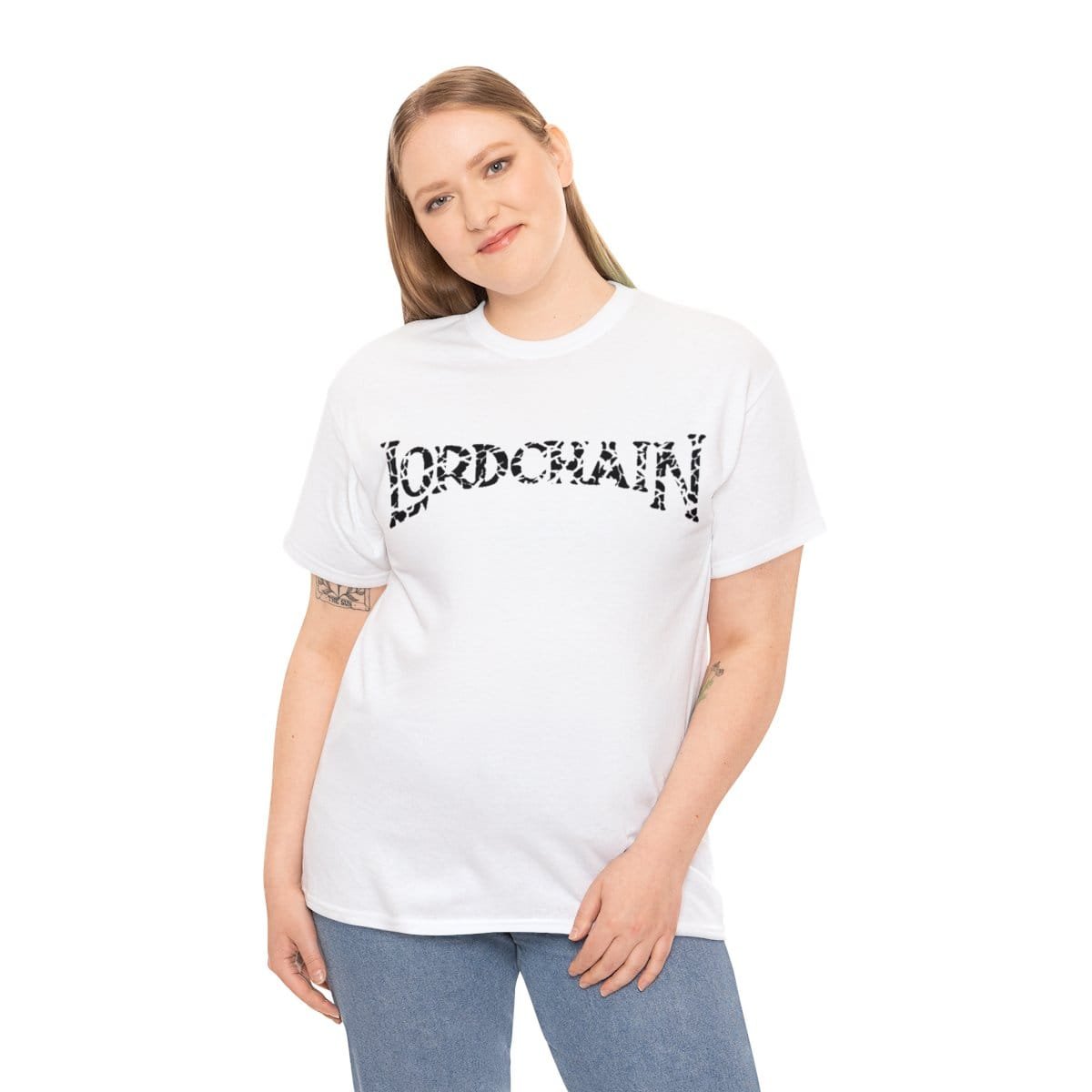 Lordchain Logo Short Sleeve Tshirt - Image 16