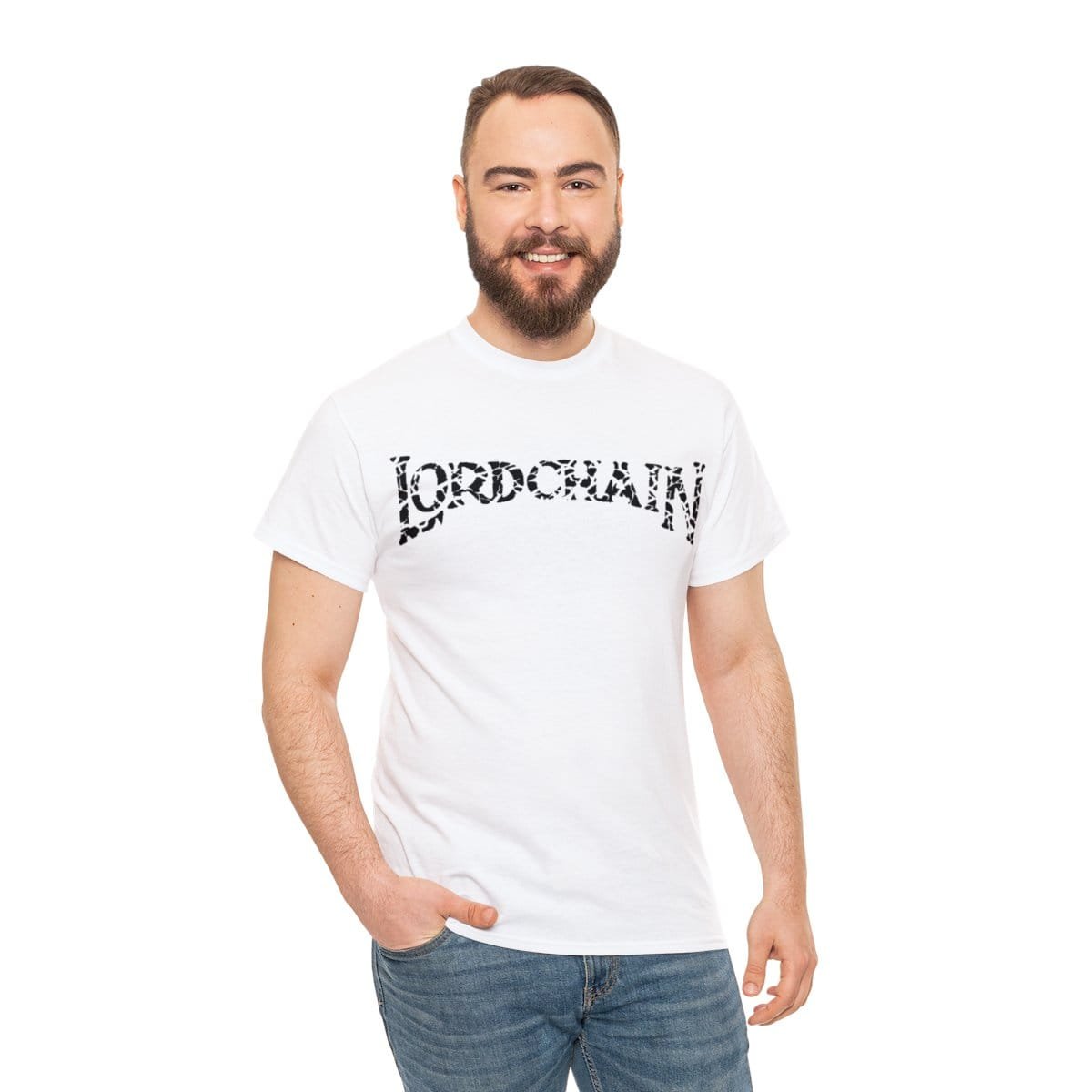 Lordchain Logo Short Sleeve Tshirt - Image 17