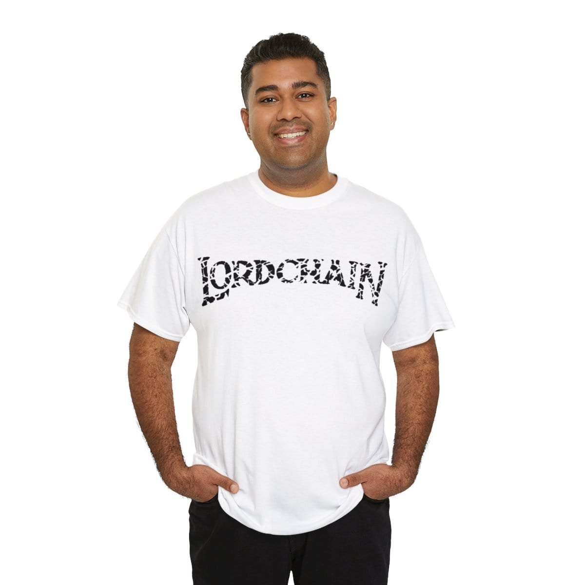 Lordchain Logo Short Sleeve Tshirt - Image 20