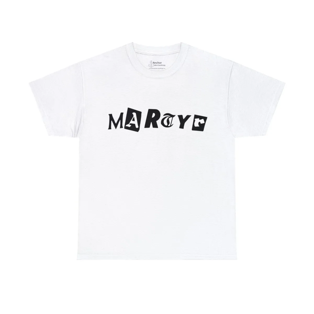 Martyr 1987 Flyer Short Sleeve Tshirt (2-Sided) - Image 13