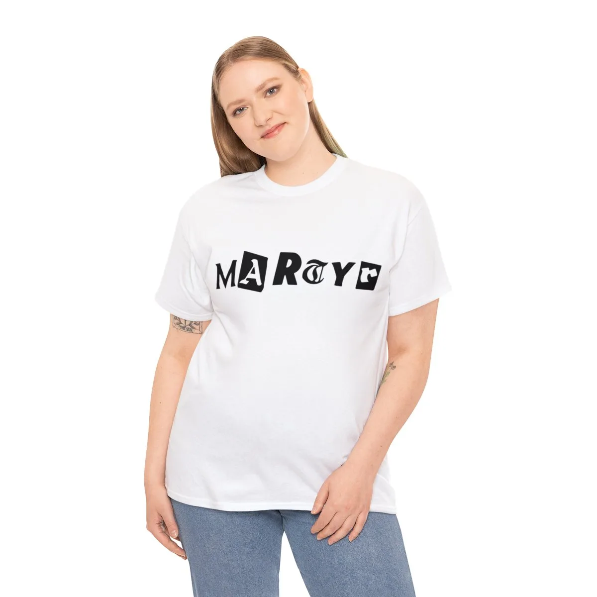 Martyr 1987 Flyer Short Sleeve Tshirt (2-Sided) - Image 16