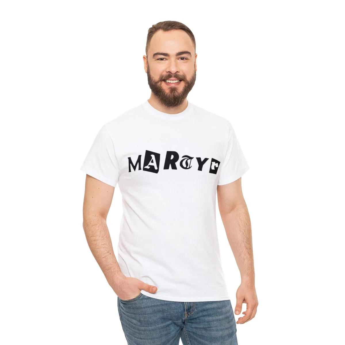 Martyr 1987 Flyer Short Sleeve Tshirt (2-Sided) - Image 17