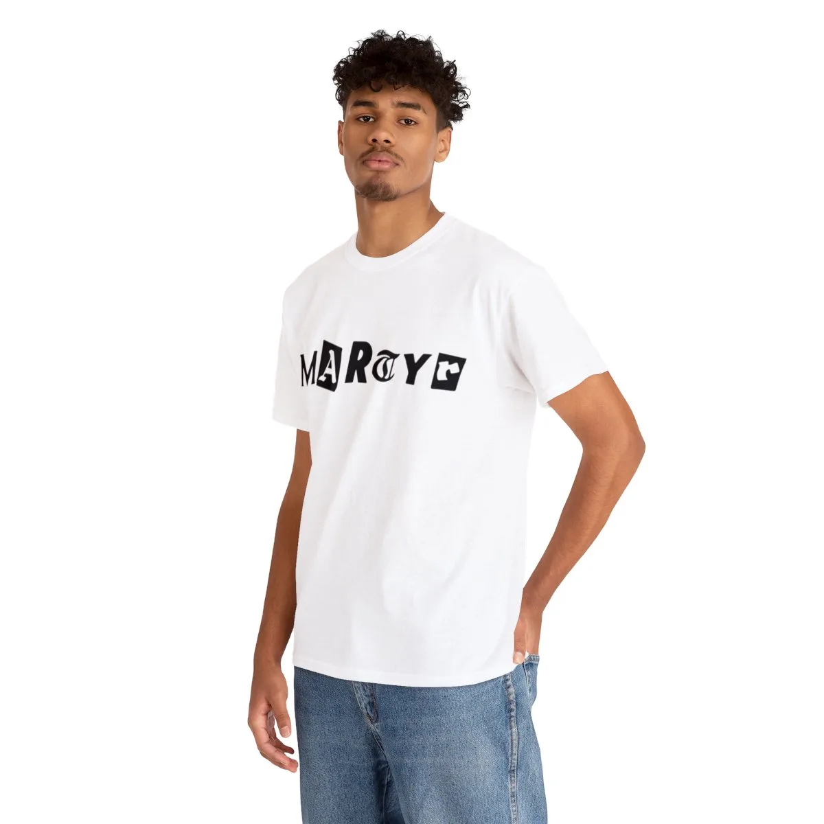 Martyr 1987 Flyer Short Sleeve Tshirt (2-Sided) - Image 18