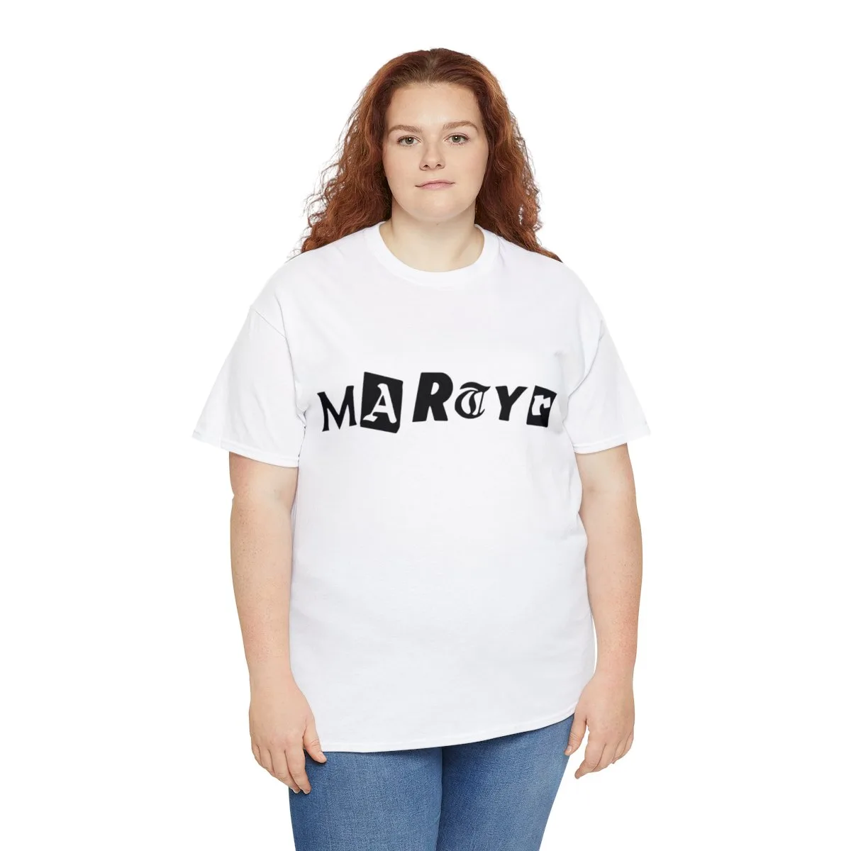 Martyr 1987 Flyer Short Sleeve Tshirt (2-Sided) - Image 19