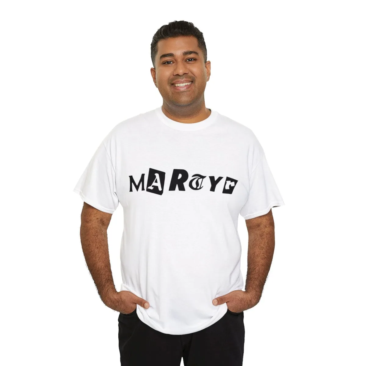 Martyr 1987 Flyer Short Sleeve Tshirt (2-Sided) - Image 20