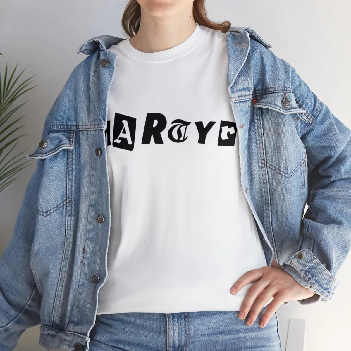 Martyr 1987 Flyer Short Sleeve Tshirt (2-Sided) - Image 21