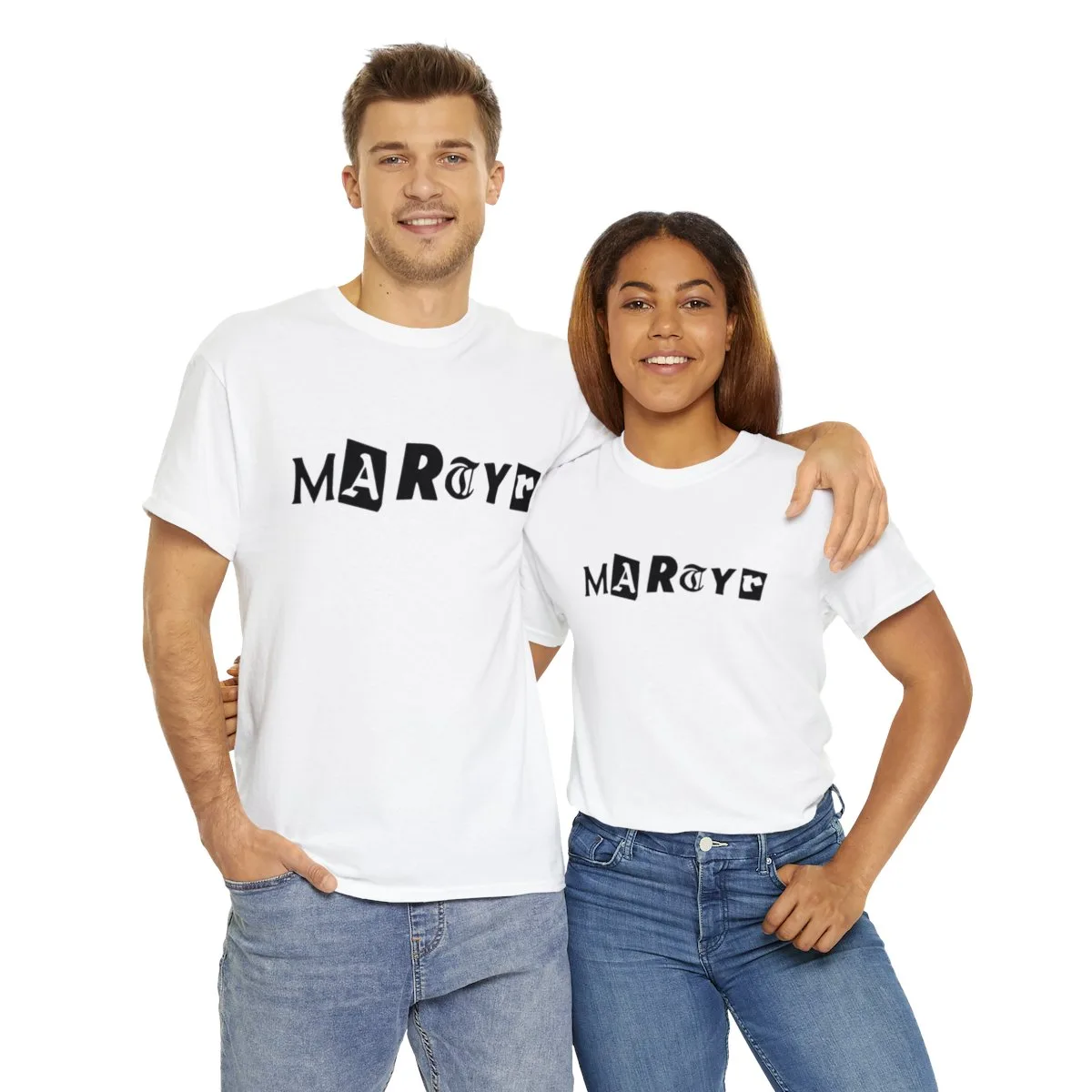 Martyr 1987 Flyer Short Sleeve Tshirt (2-Sided) - Image 22