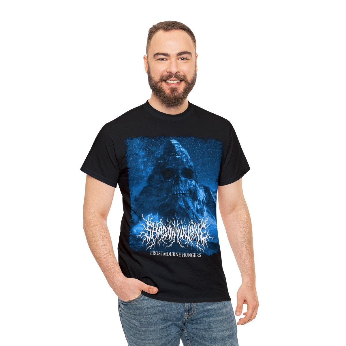 Shadowmourne – Frostmourne Hungers Short Sleeve Tshirt – Anchor ...