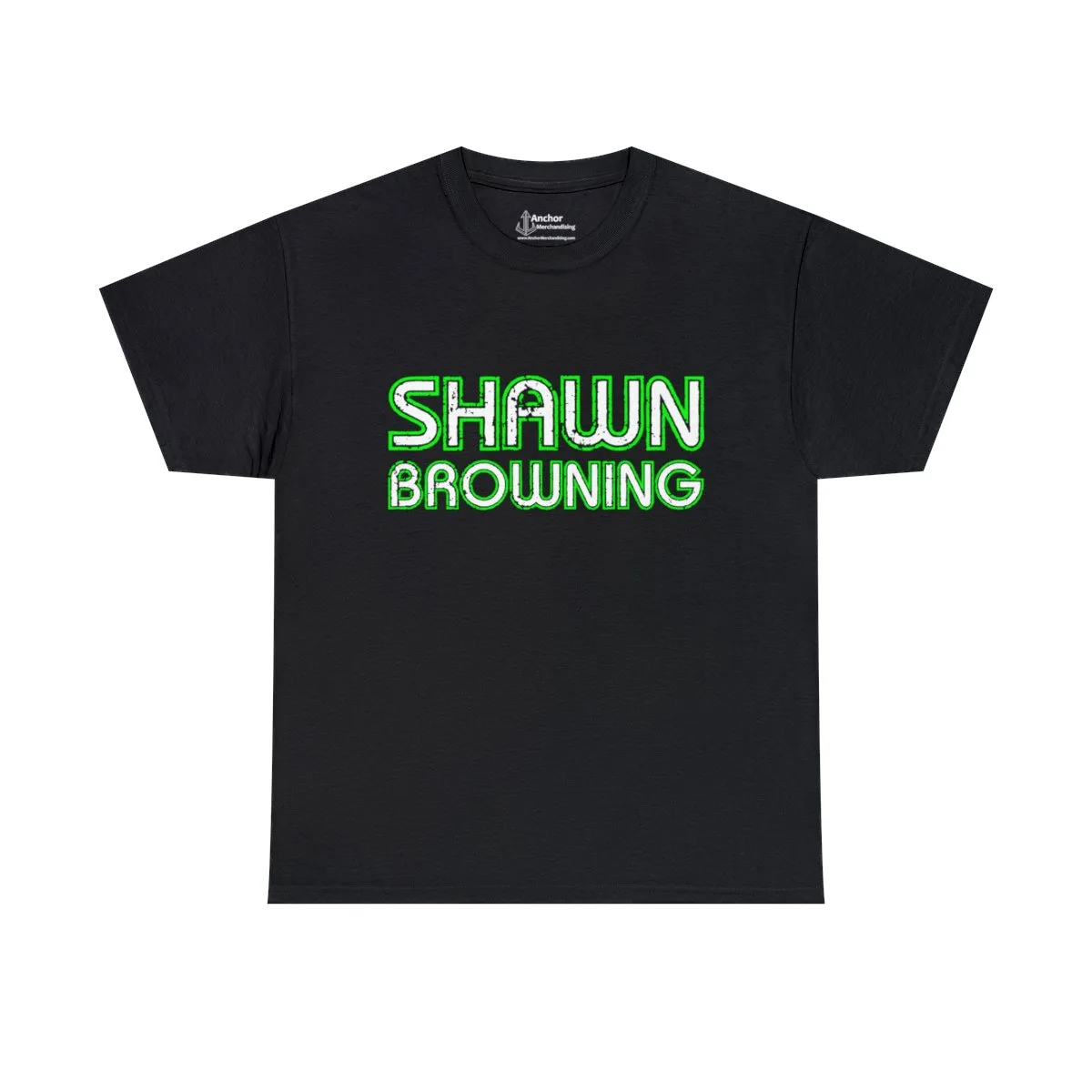 Shawn Browning Logo Short Sleeve Tshirt