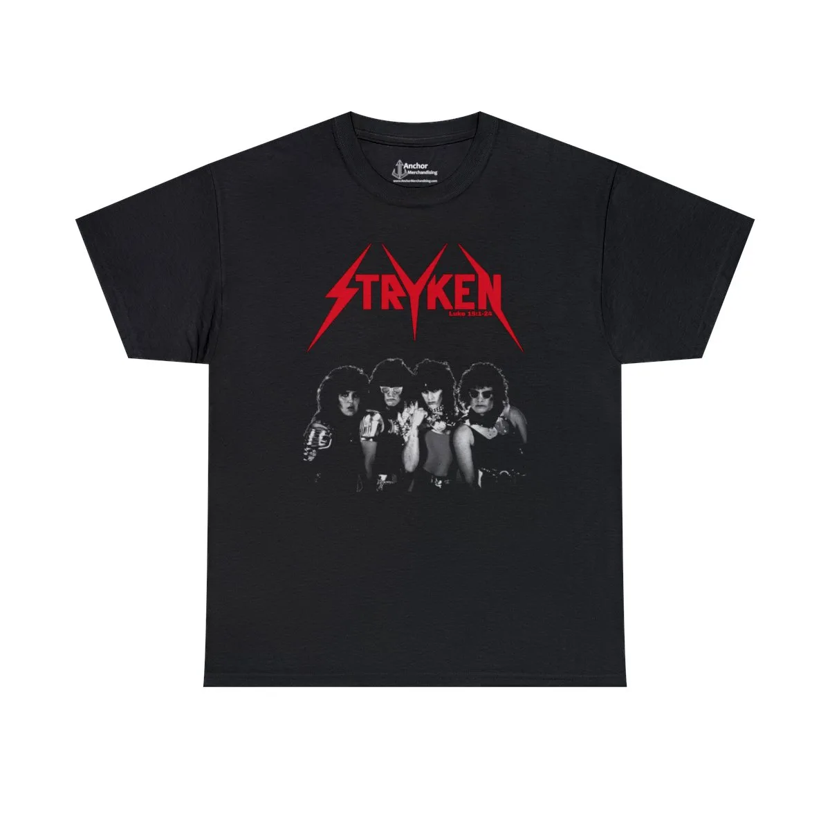 Stryken Classic Short Sleeve Tshirt
