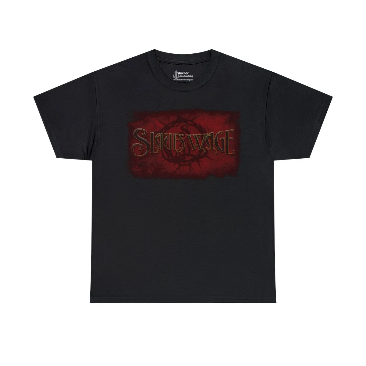 Slaves Wage Short Sleeve Tshirt